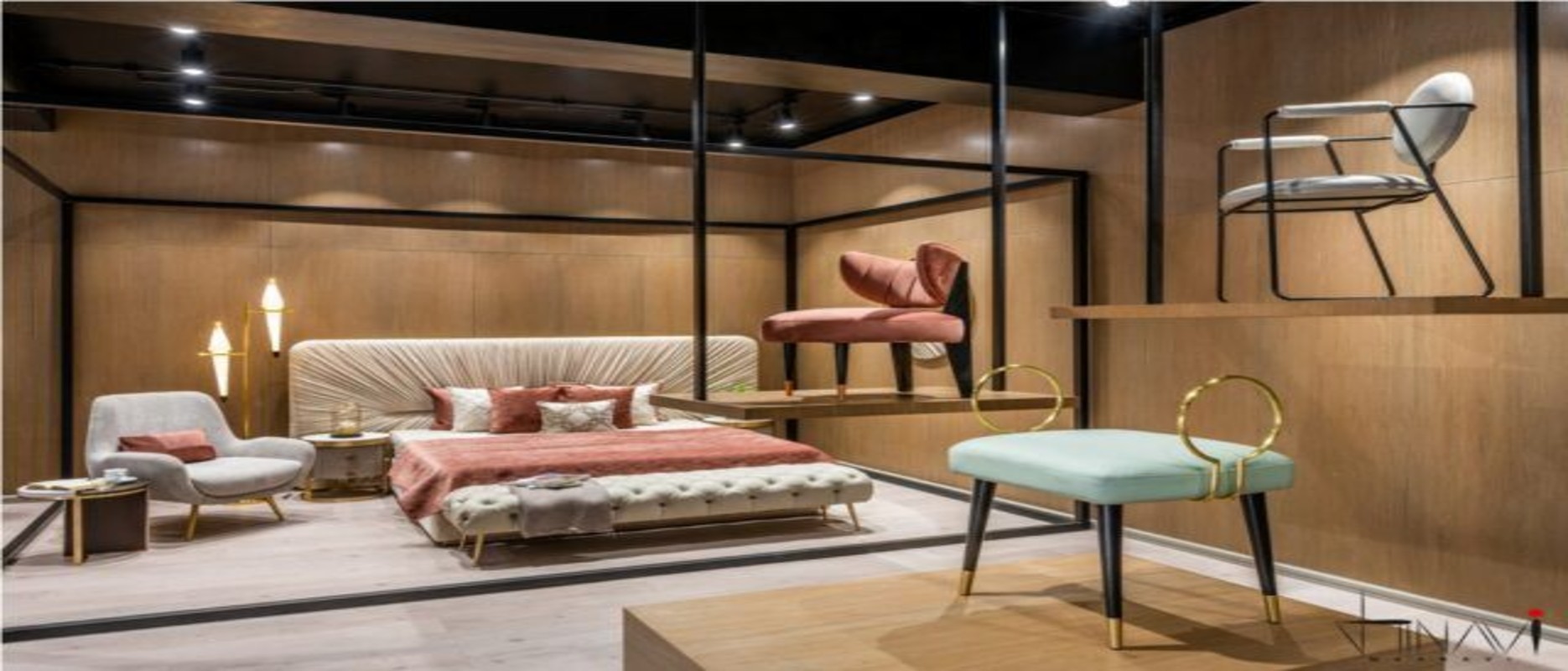 MH Workshop _ Maanavi Homes _ Surat – Interiorlover Projects 1
